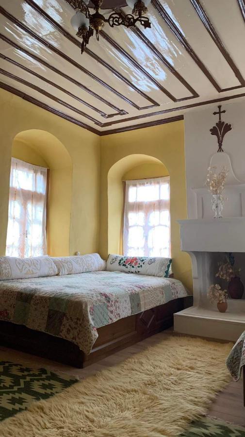 Ανδρομέδα: Παραδοσιακό Κατάλυμμα Villa Papigko Ngoại thất bức ảnh