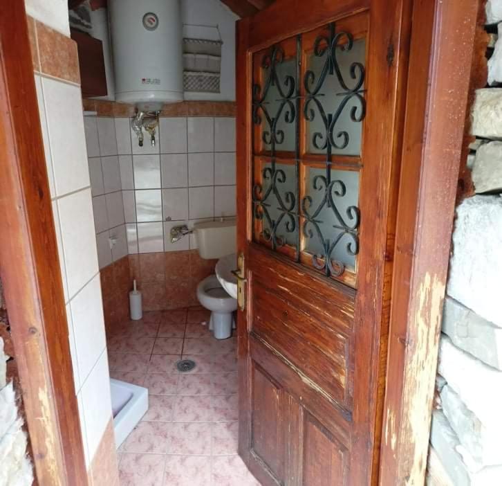 Ανδρομέδα: Παραδοσιακό Κατάλυμμα Villa Papigko Ngoại thất bức ảnh