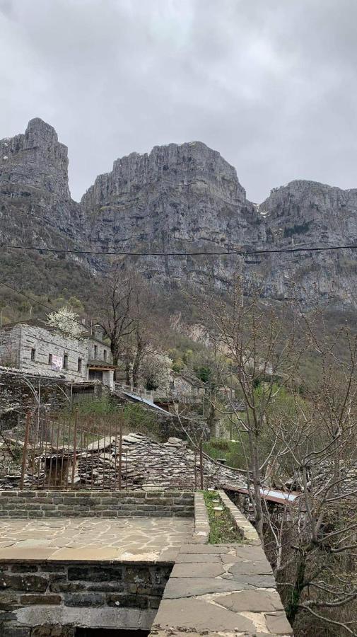 Ανδρομέδα: Παραδοσιακό Κατάλυμμα Villa Papigko Ngoại thất bức ảnh