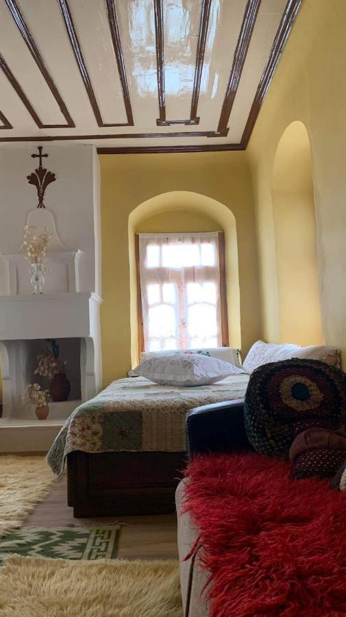 Ανδρομέδα: Παραδοσιακό Κατάλυμμα Villa Papigko Ngoại thất bức ảnh