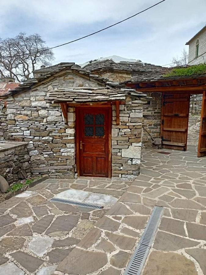 Ανδρομέδα: Παραδοσιακό Κατάλυμμα Villa Papigko Ngoại thất bức ảnh