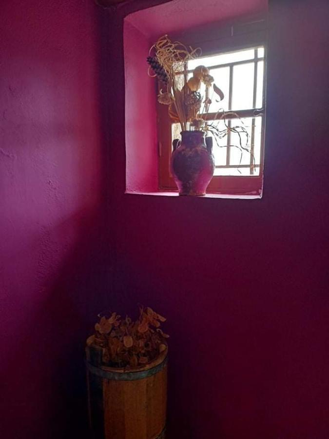 Ανδρομέδα: Παραδοσιακό Κατάλυμμα Villa Papigko Ngoại thất bức ảnh