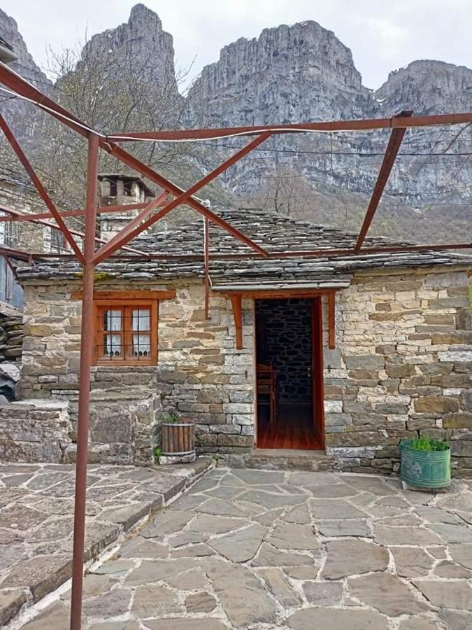 Ανδρομέδα: Παραδοσιακό Κατάλυμμα Villa Papigko Ngoại thất bức ảnh