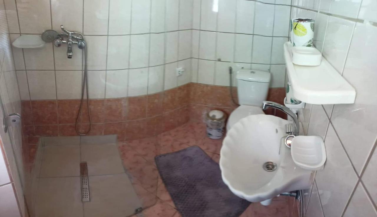 Ανδρομέδα: Παραδοσιακό Κατάλυμμα Villa Papigko Ngoại thất bức ảnh