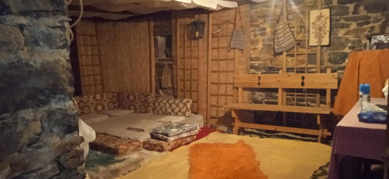 Ανδρομέδα: Παραδοσιακό Κατάλυμμα Villa Papigko Ngoại thất bức ảnh